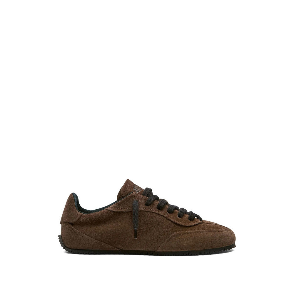 Brown Daze Sneakers 2