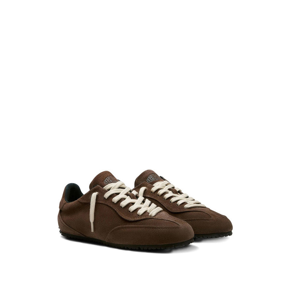 Brown Daze Sneakers 3