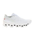 White Lace Up  Sneakers 1