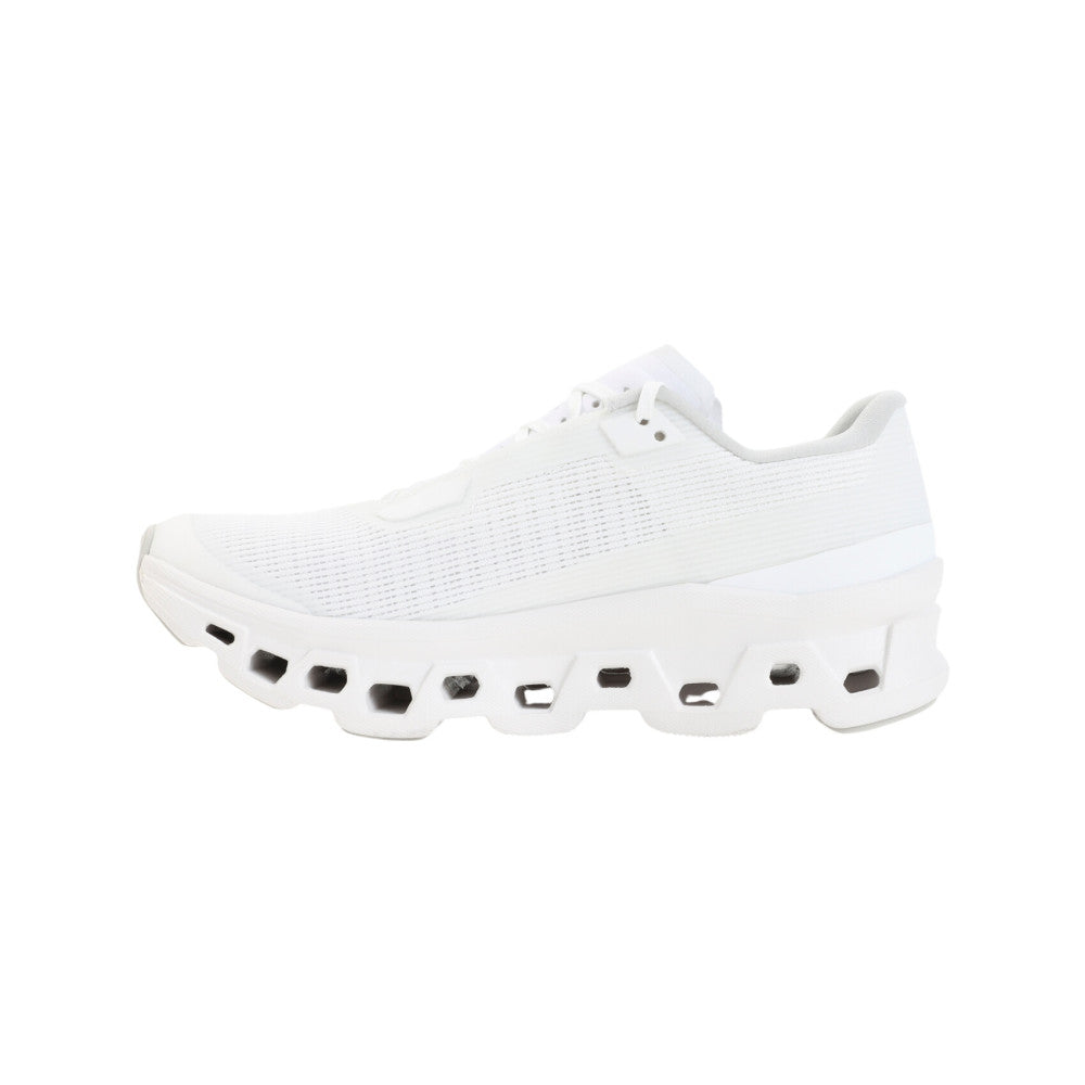 White Lace Up  Sneakers 2