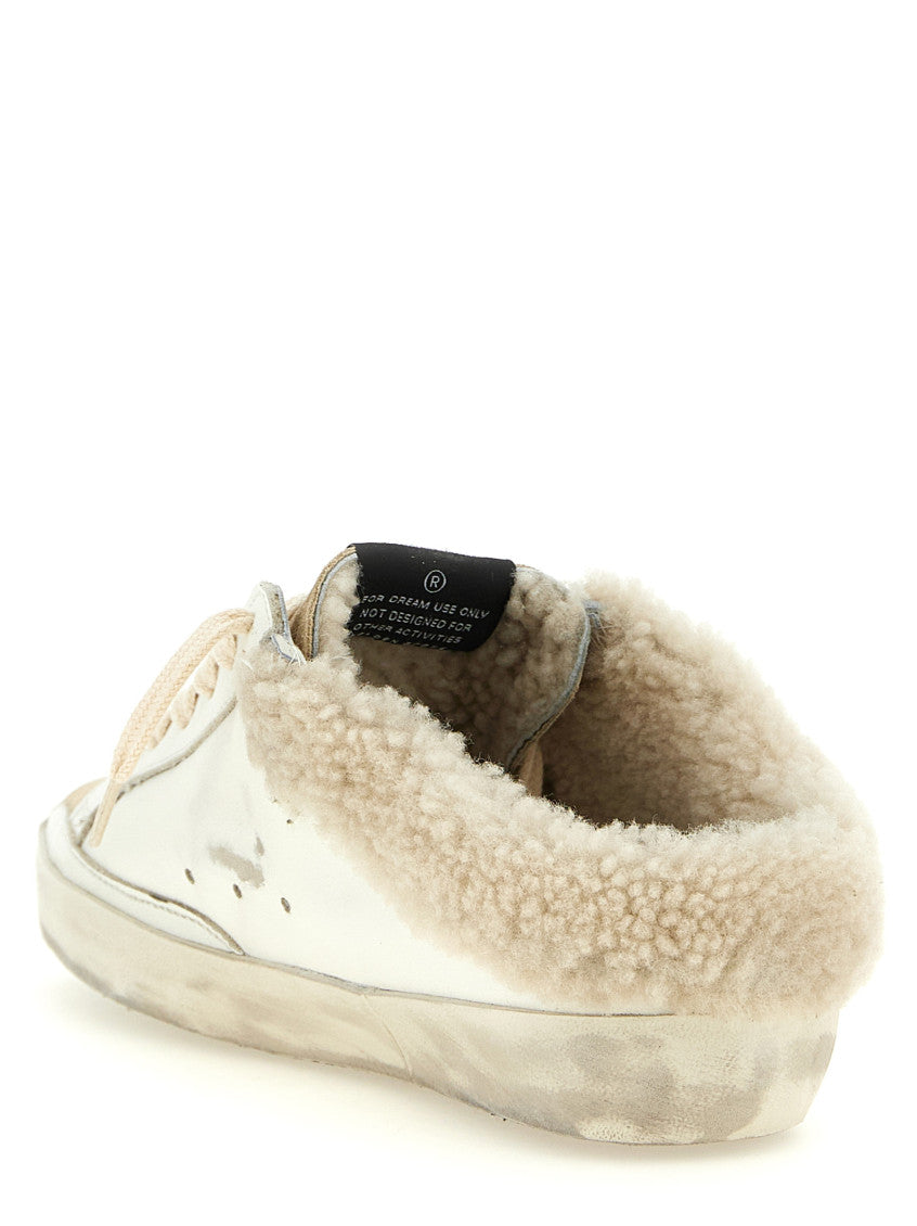 White Super-Star Sneakers 3