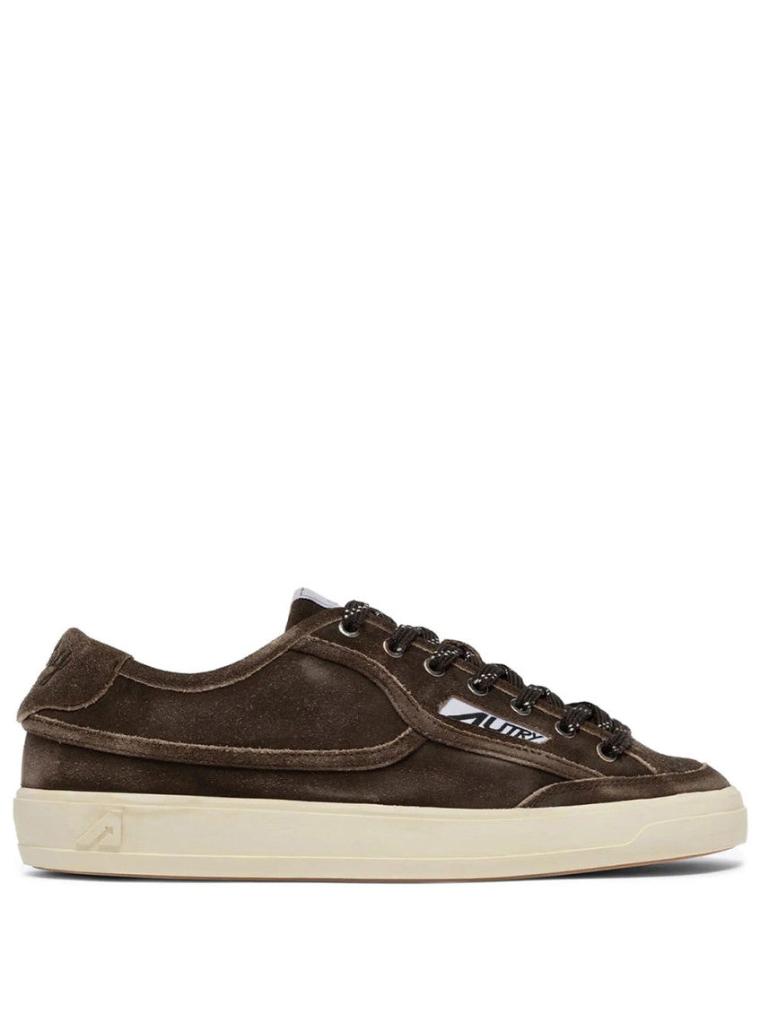 Brown Super Vintage Sneakers 1
