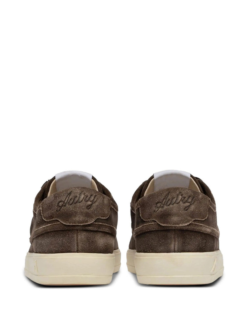 Brown Super Vintage Sneakers 3