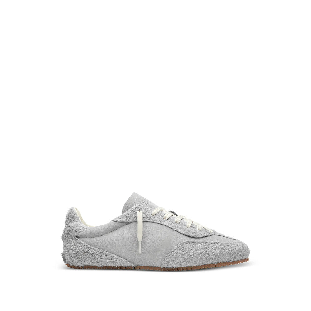 Grey Textured Daze Sneaker 1