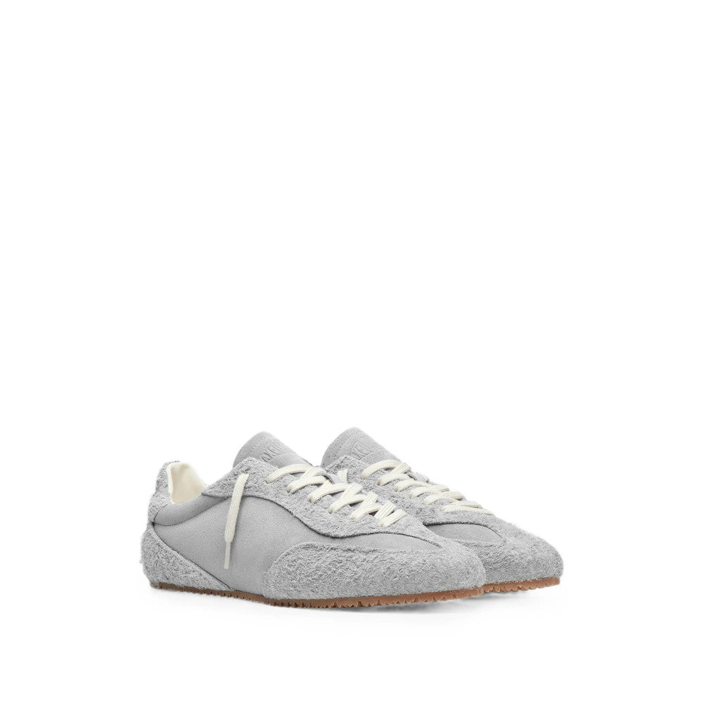 Grey Textured Daze Sneaker 2