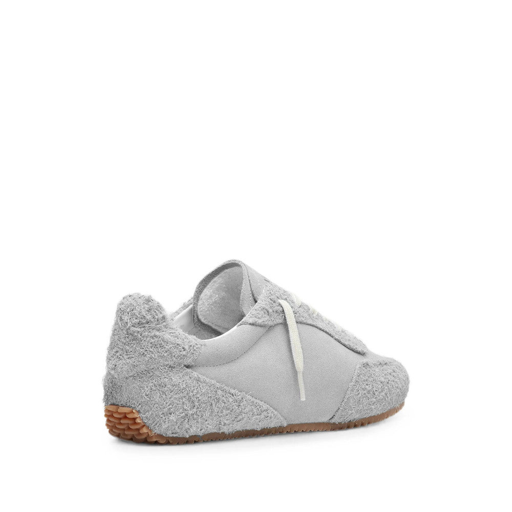 Grey Textured Daze Sneaker 3