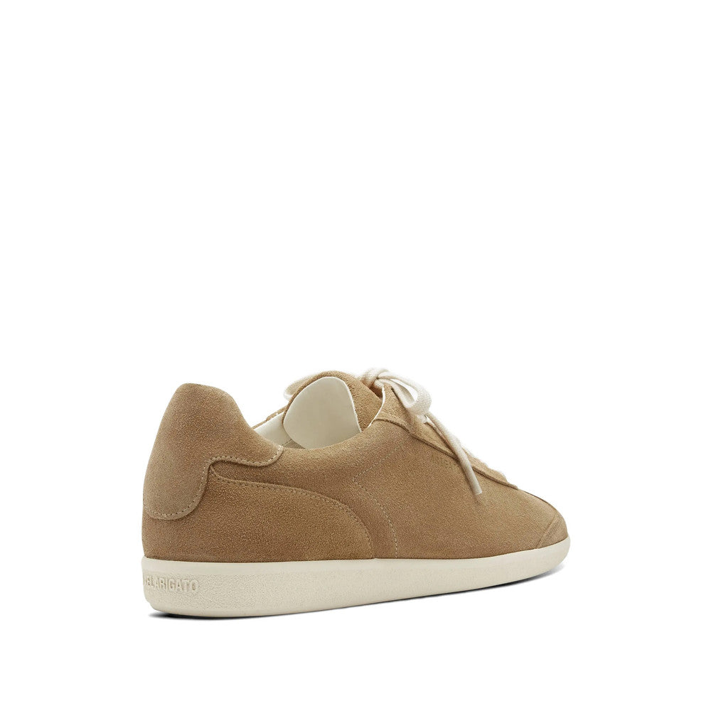Brown Logo Zane Sneakers 4