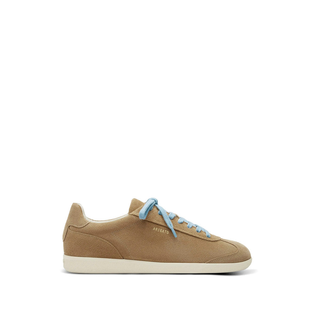 Brown Logo Zane Sneakers 5