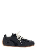 Black Runner Sneakers 1