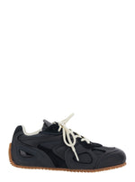 Black Runner Sneakers 1