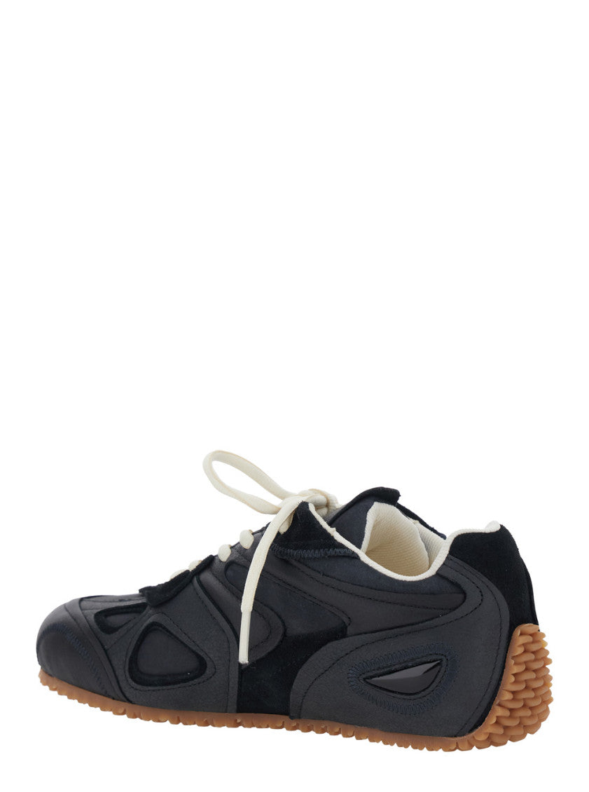 Black Runner Sneakers 3
