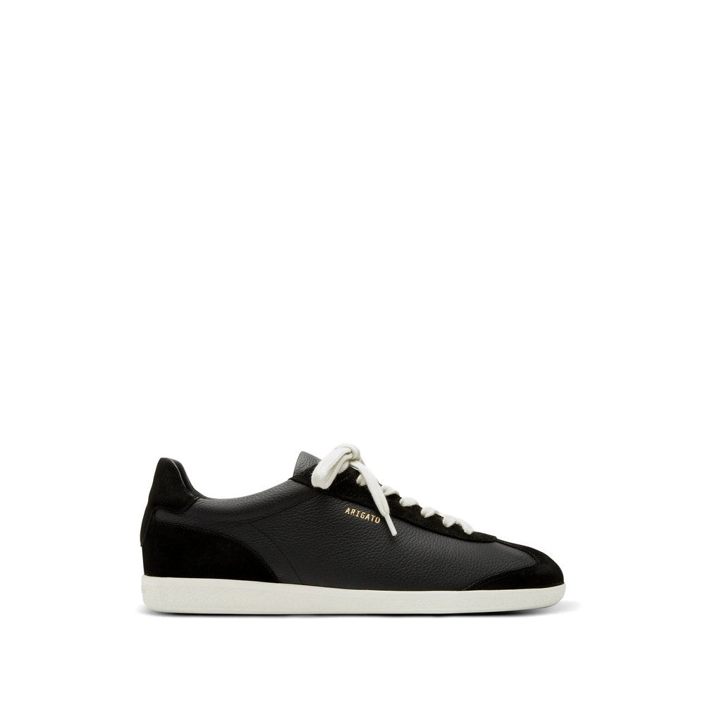 Black Zane Sneakers 1