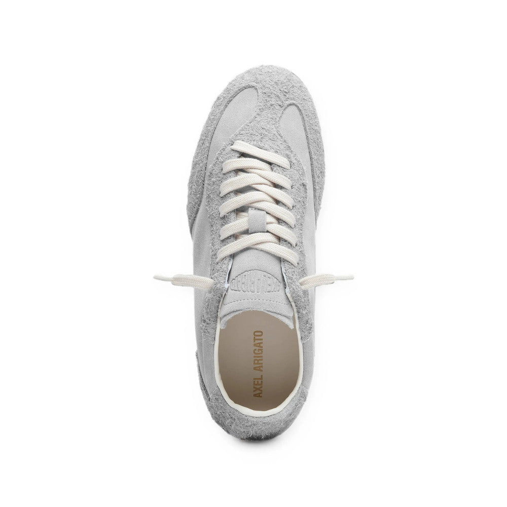 Grey Textured Daze Sneakers 3