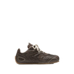 Brown Runner Sneakers 1