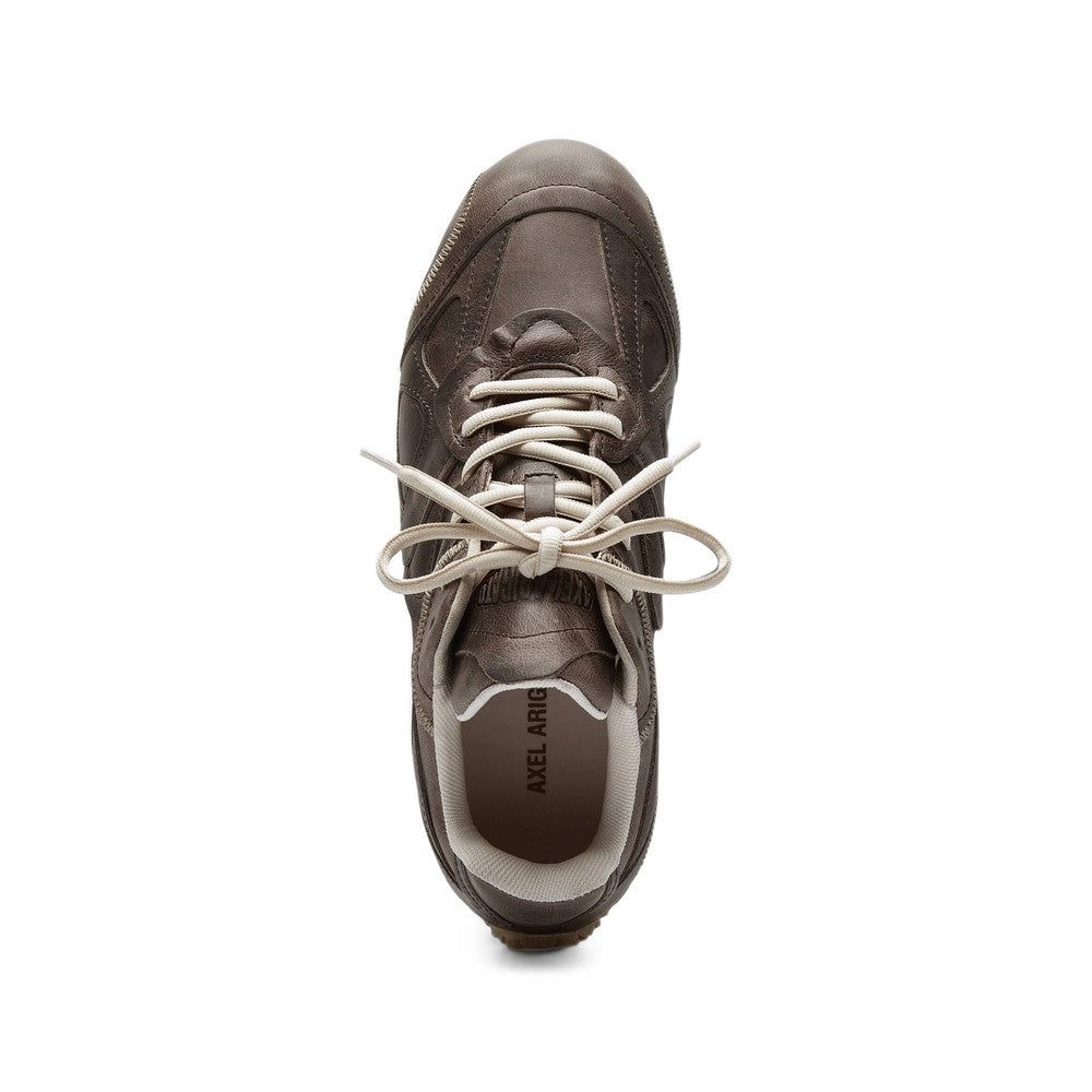 Brown Runner Sneakers 3