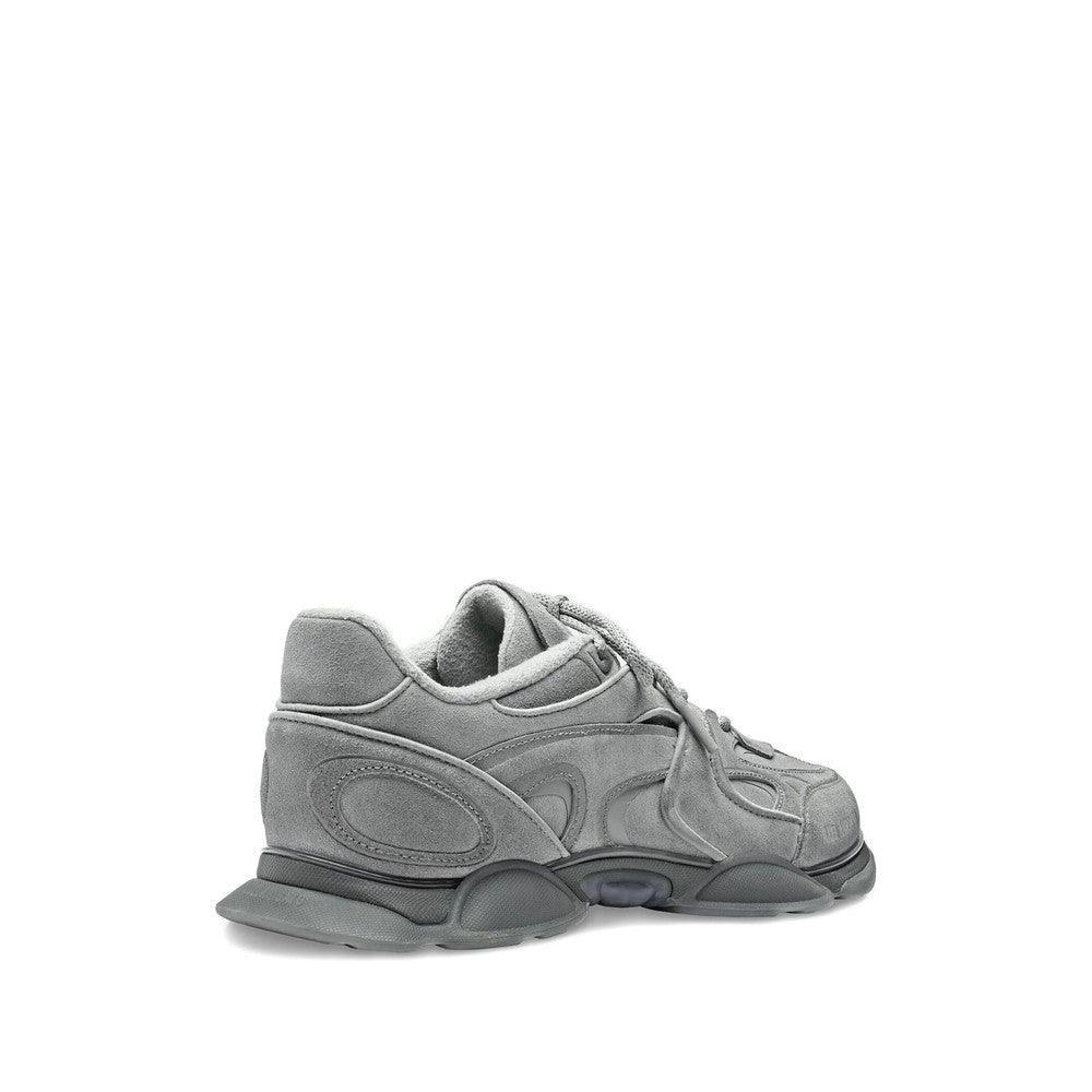 Grey Eris Sneakers 4