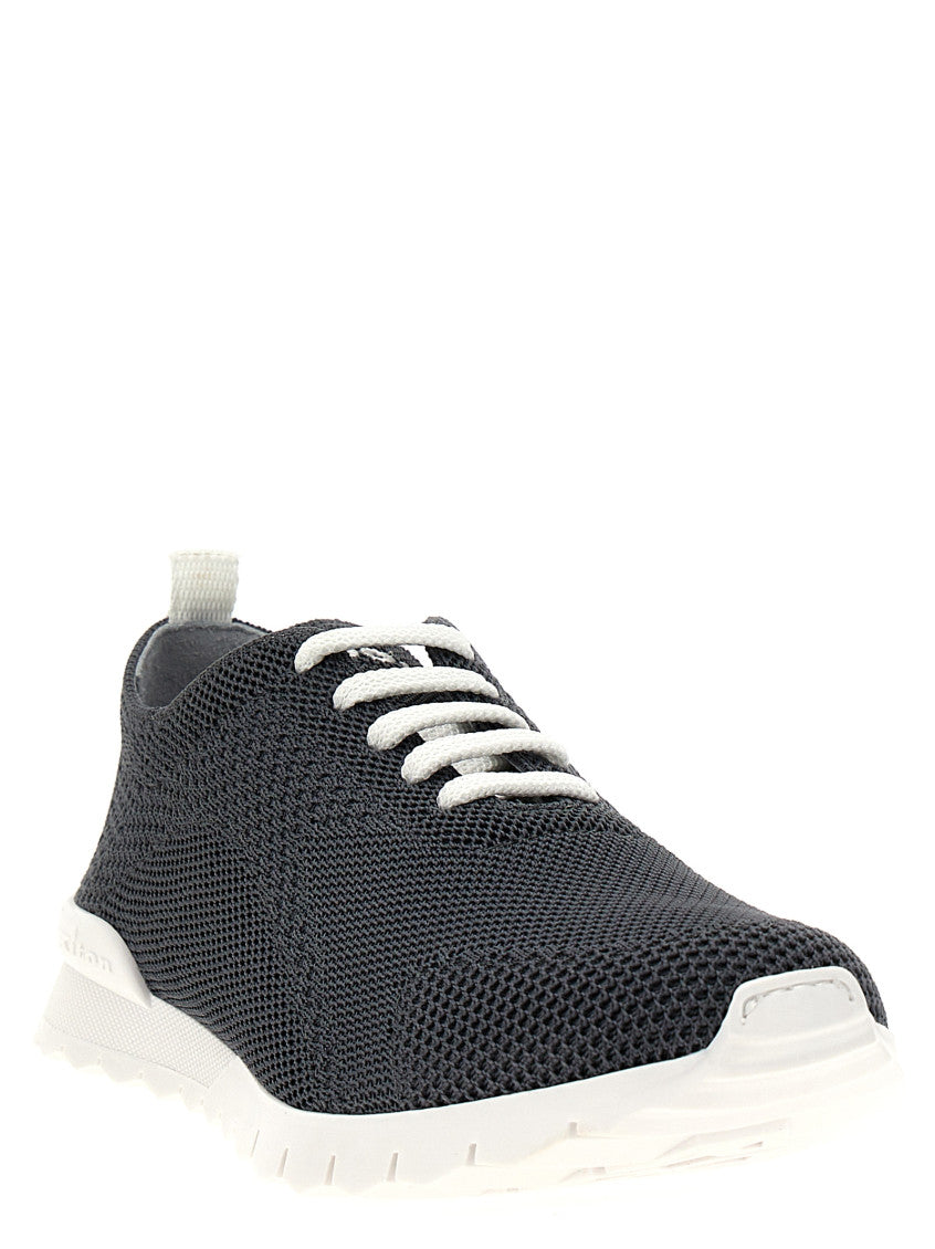 Grey Fits Sneakers 2
