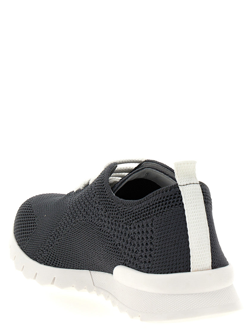 Grey Fits Sneakers 3