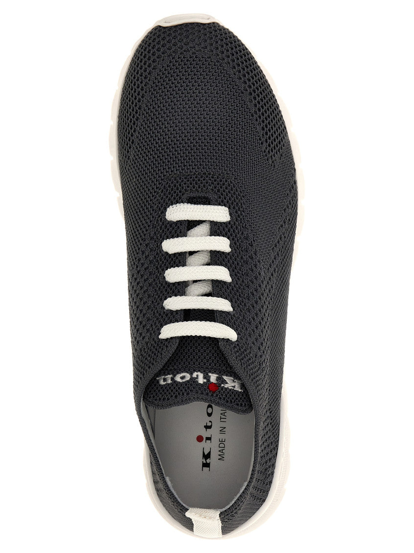 Grey Fits Sneakers 4