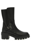 Black Soho Boots 1