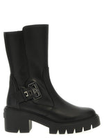 Black Soho Boots 1