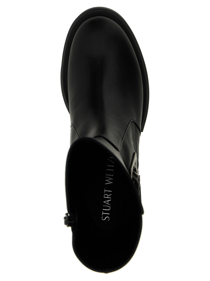 Black Soho Boots 3
