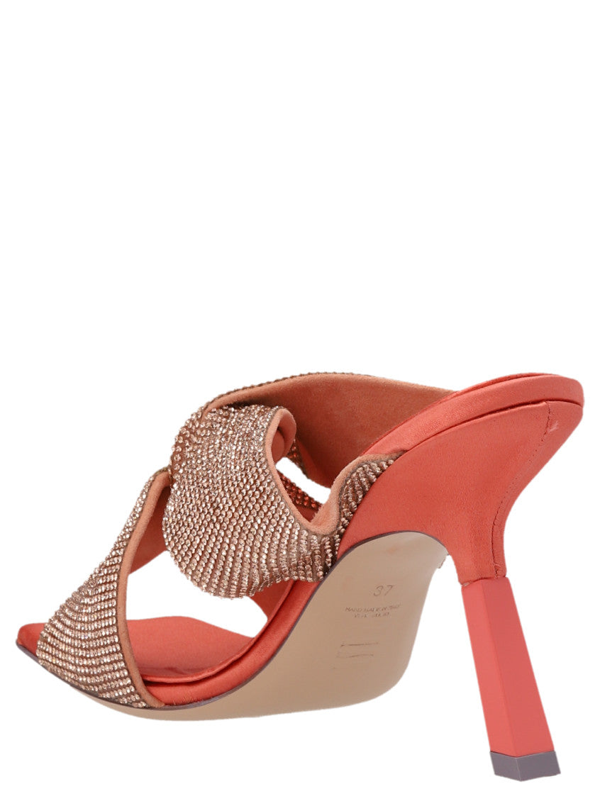 Pink Paris Heels 2