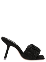 Black Cher Heels 1