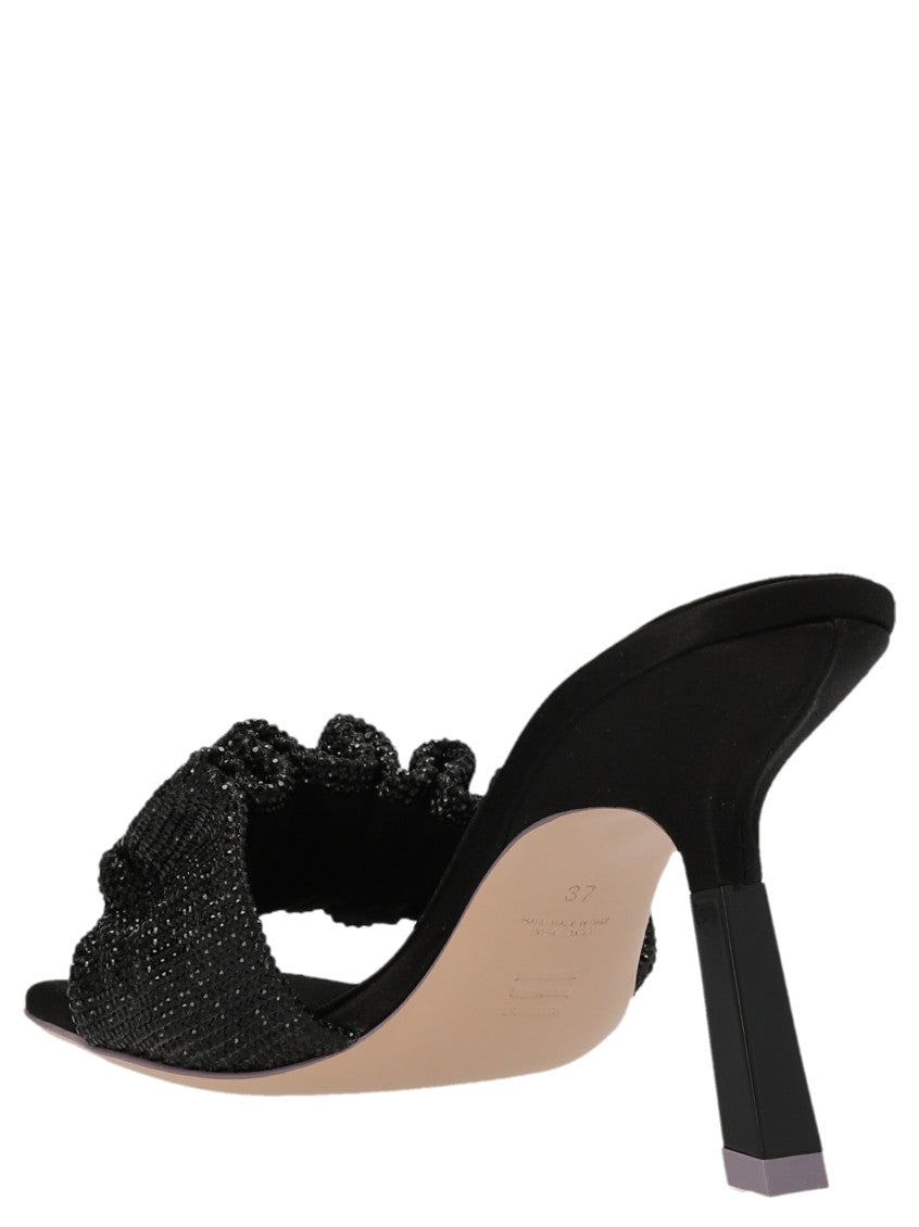 Black Cher Heels 2