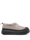 Grey Logo Hybrid Sneakers 1