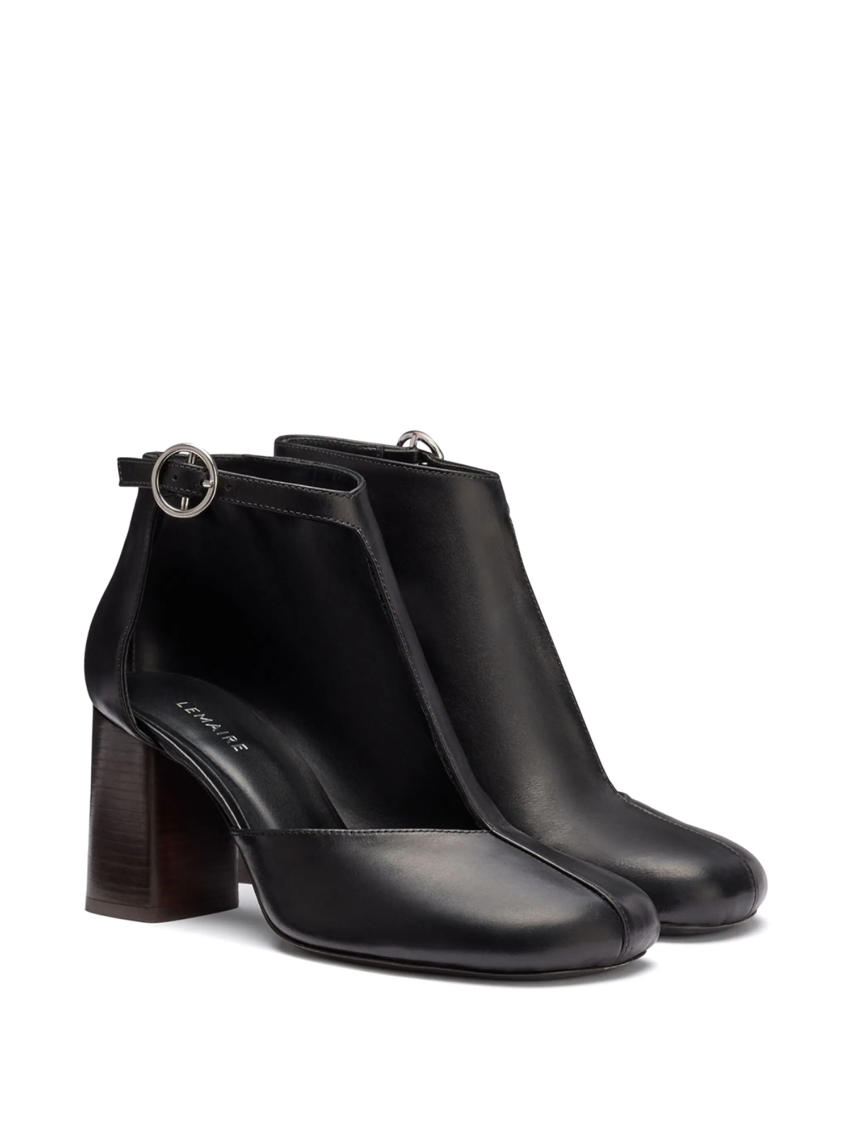 Black Leather Boots 2