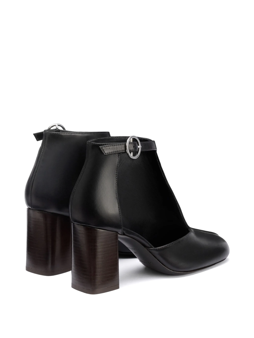 Black Leather Boots 3