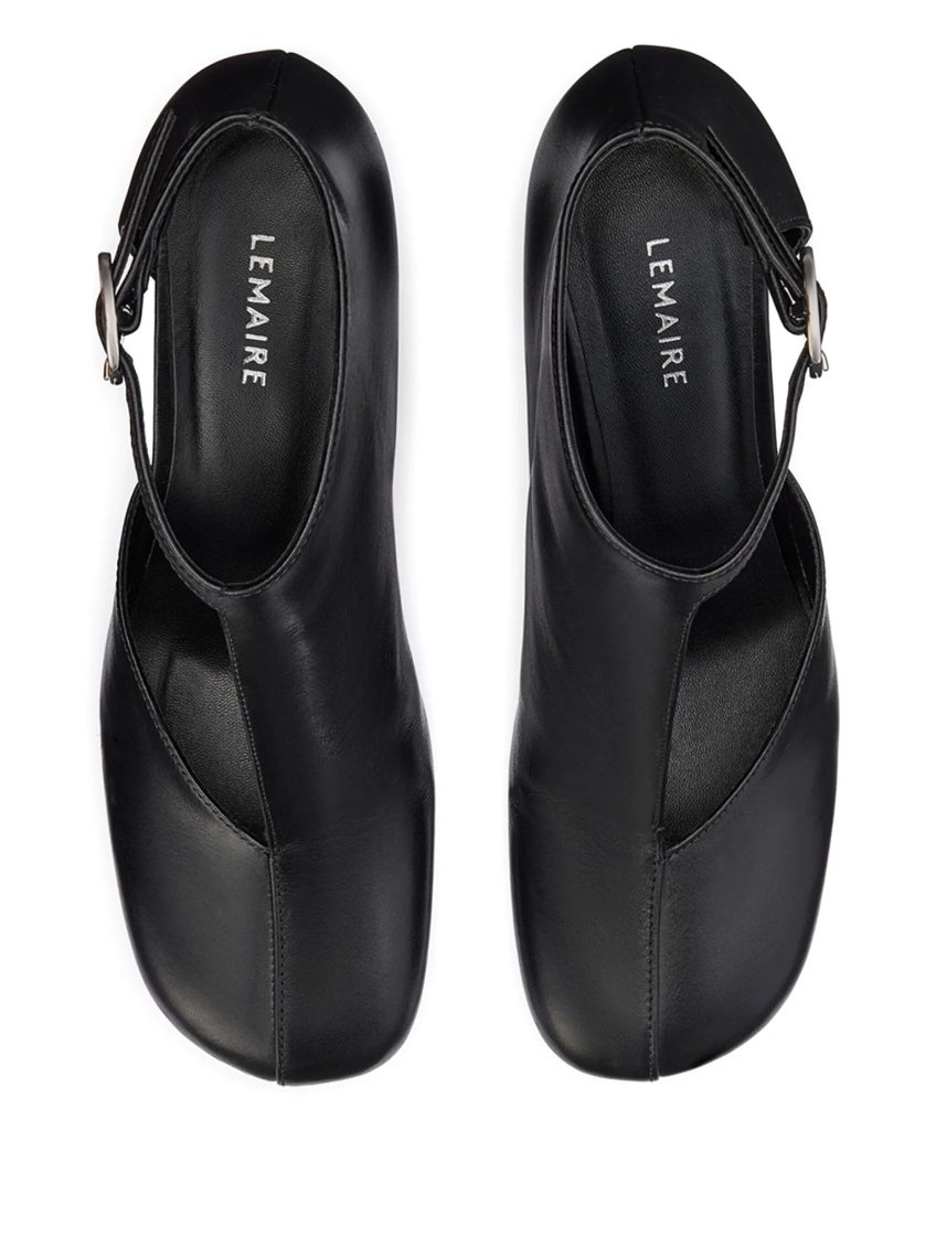 Black Leather Boots 4