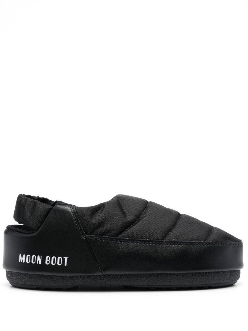 Black Evolution Mules 1