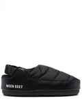 Black Evolution Mules 1