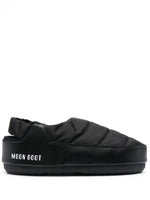 Black Evolution Mules 1