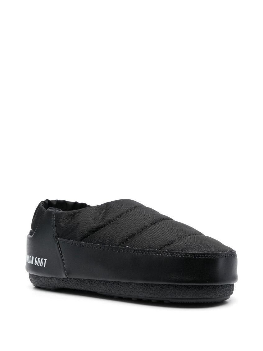 Black Evolution Mules 2