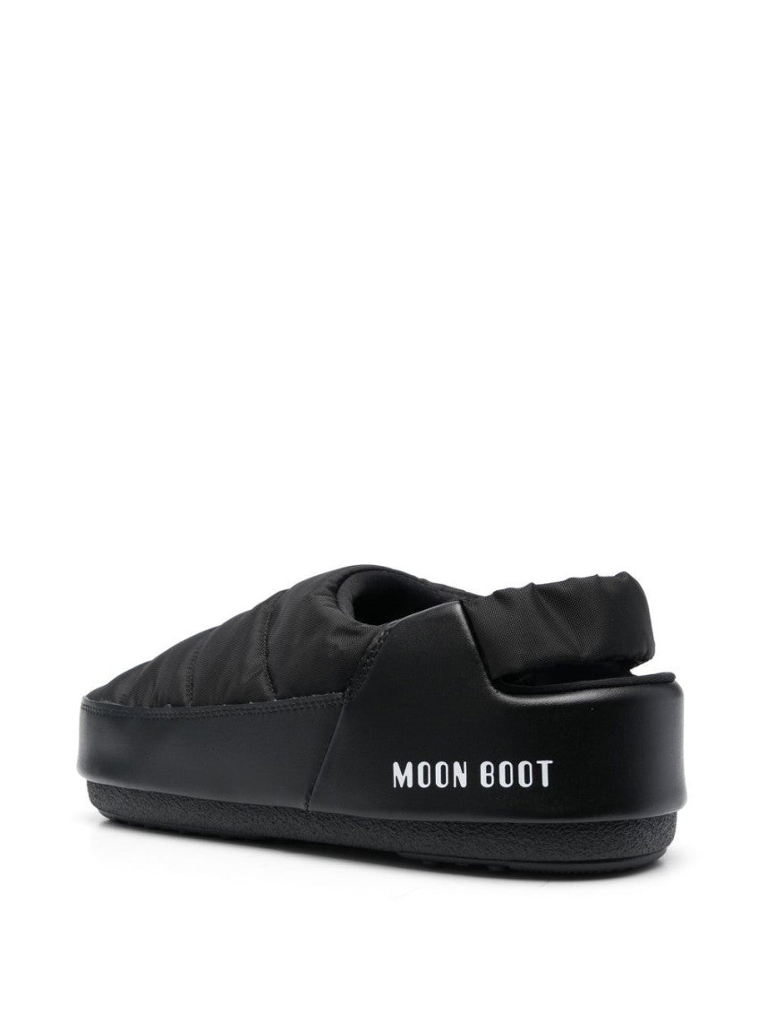 Black Evolution Mules 3