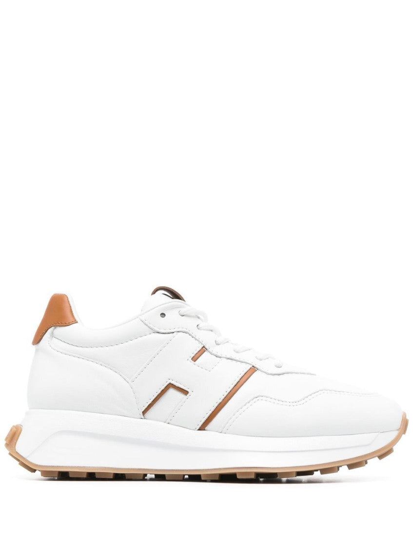 White H641 Sneakers 1