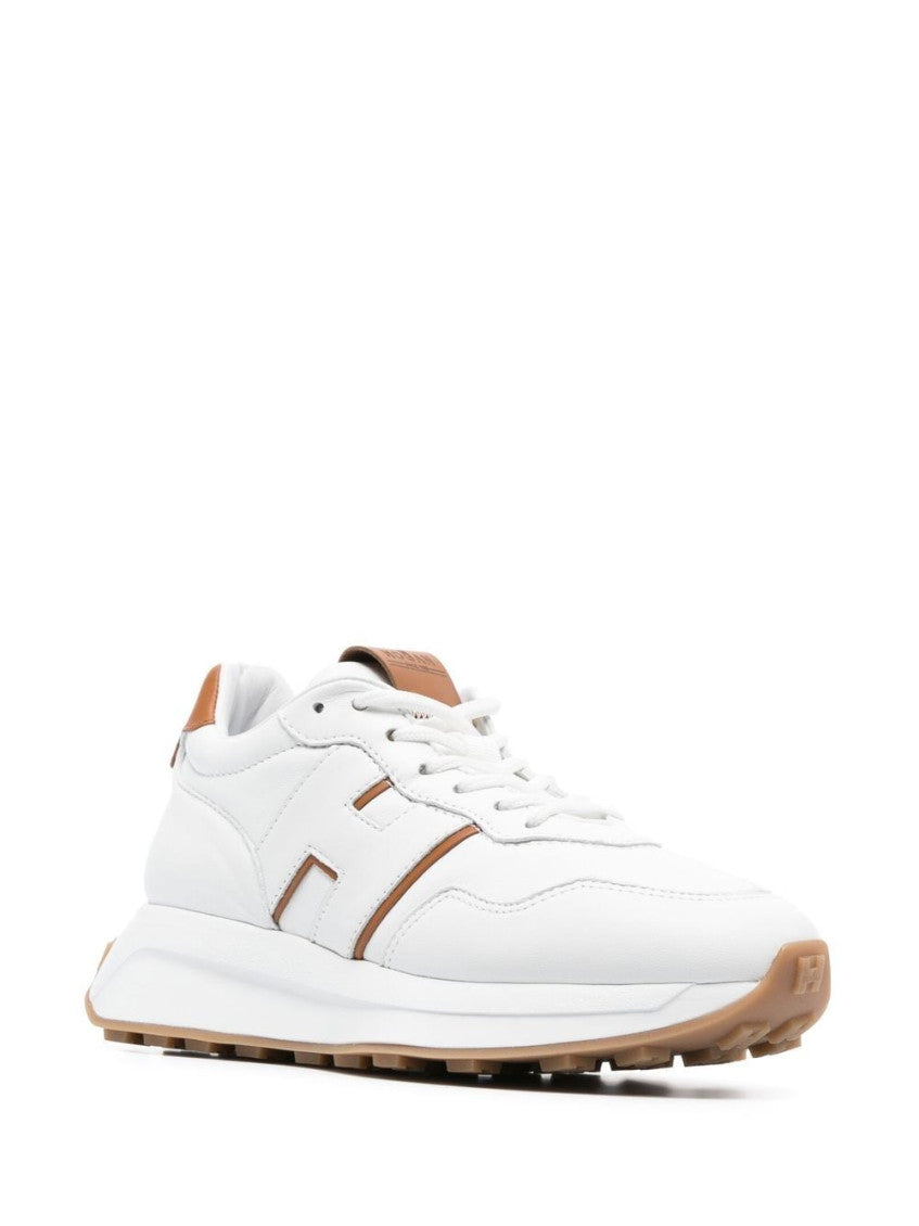White H641 Sneakers 3