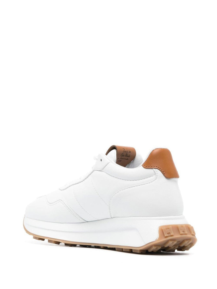 White H641 Sneakers 4