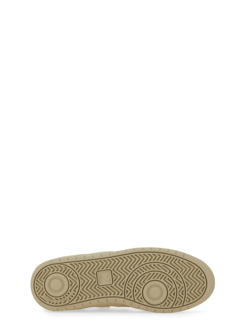 White Logo Sneakers 3
