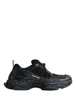 Black Low Top Sneakers 1