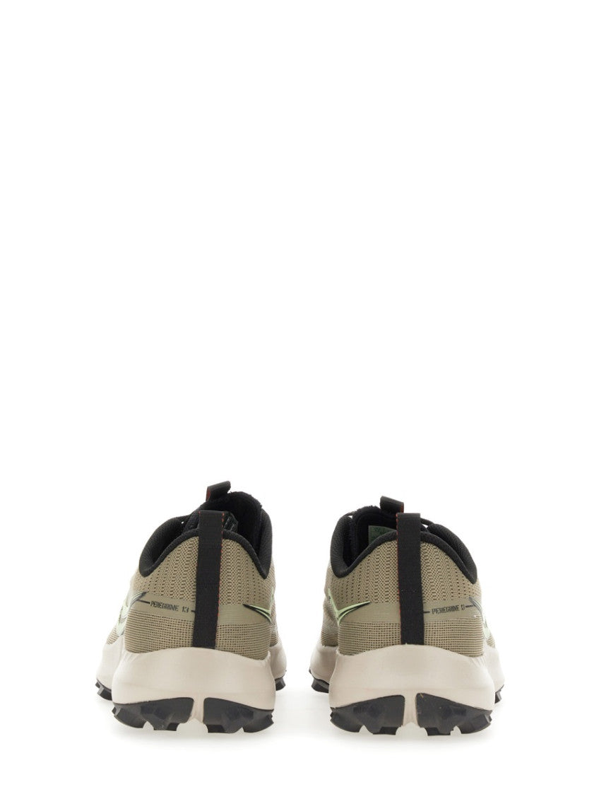 Multi Color Lace Up Sneakers 2