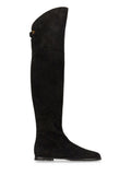 Black Leather Bots 1