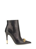 Black Leather Boots 1