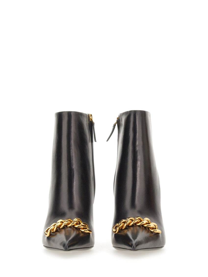 Black Leather Boots 2