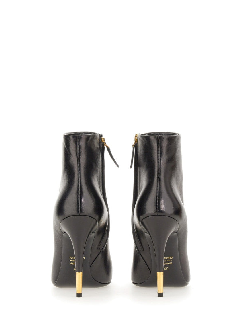 Black Leather Boots 3