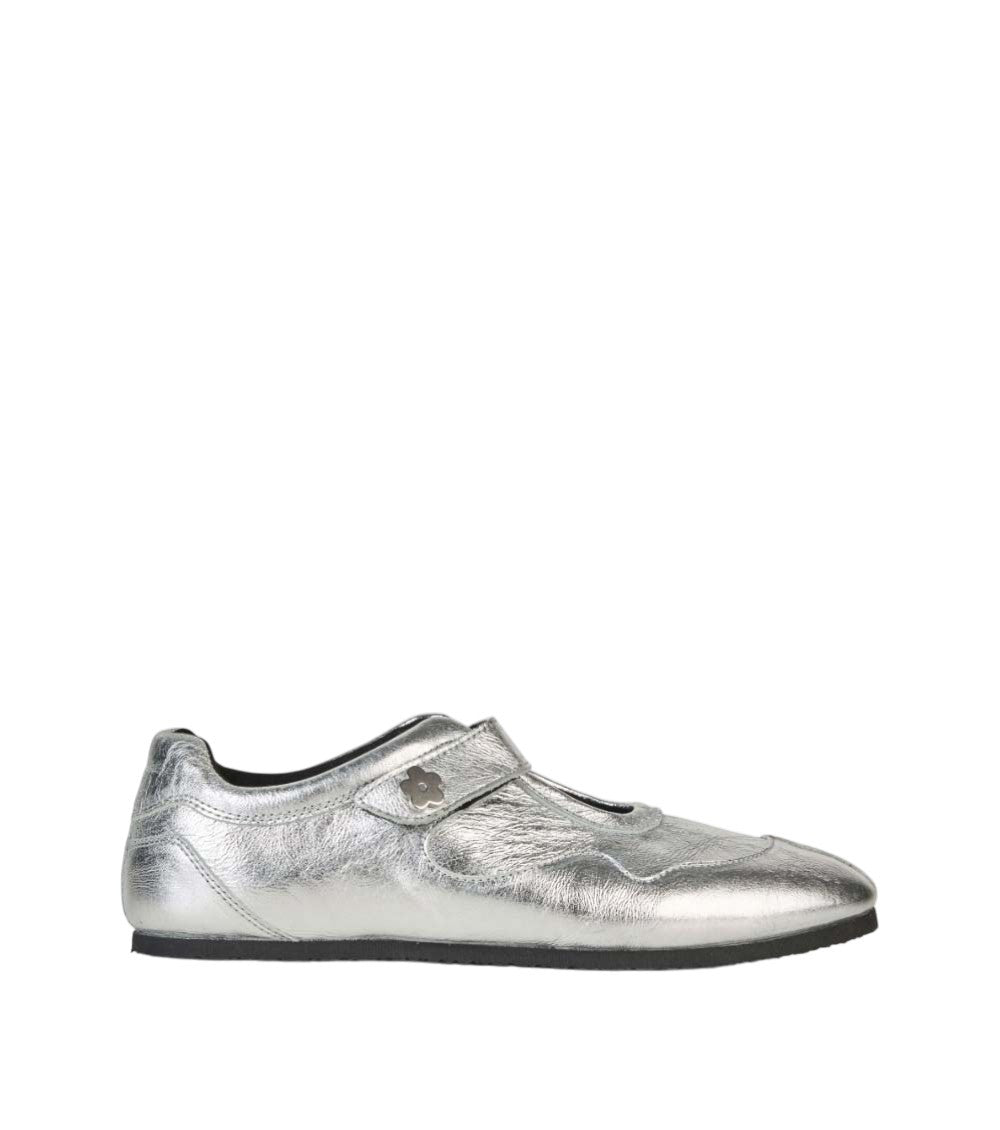 Silver Cosmos Sneakers 1