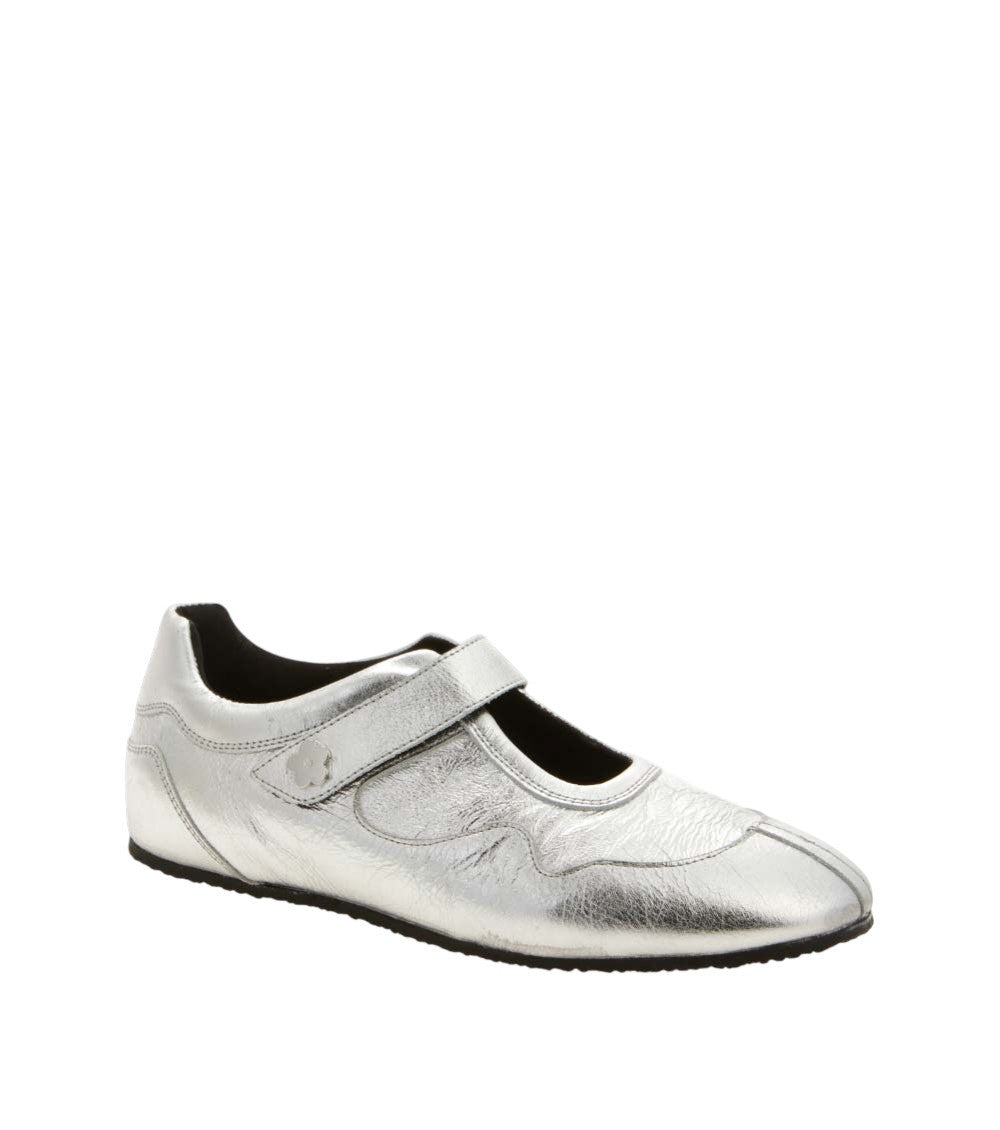 Silver Cosmos Sneakers 2